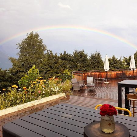 Chalet Les Rhodos Cordon Luaran gambar