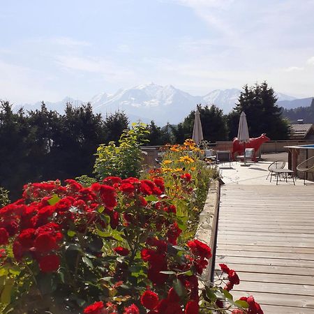 Chalet Les Rhodos Cordon Luaran gambar