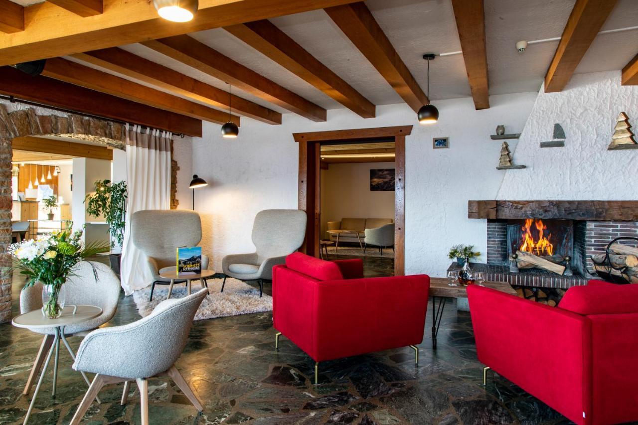 Chalet Les Rhodos Cordon Luaran gambar