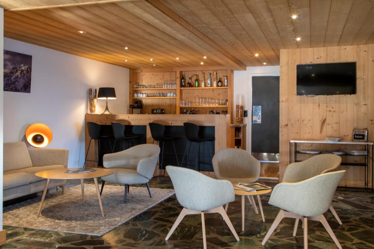 Chalet Les Rhodos Cordon Luaran gambar