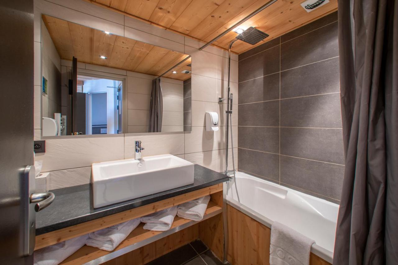 Chalet Les Rhodos Cordon Luaran gambar