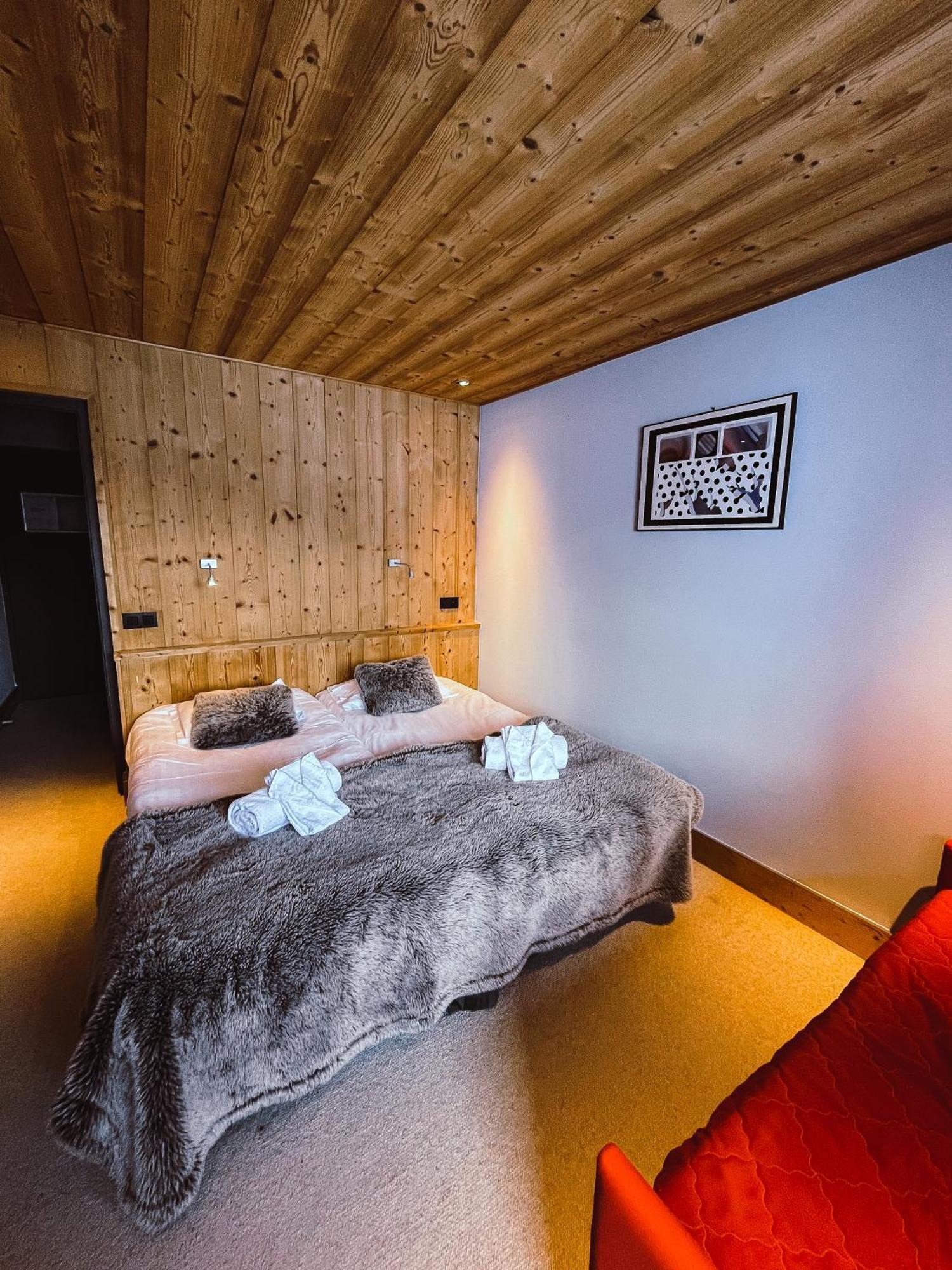 Chalet Les Rhodos Cordon Luaran gambar