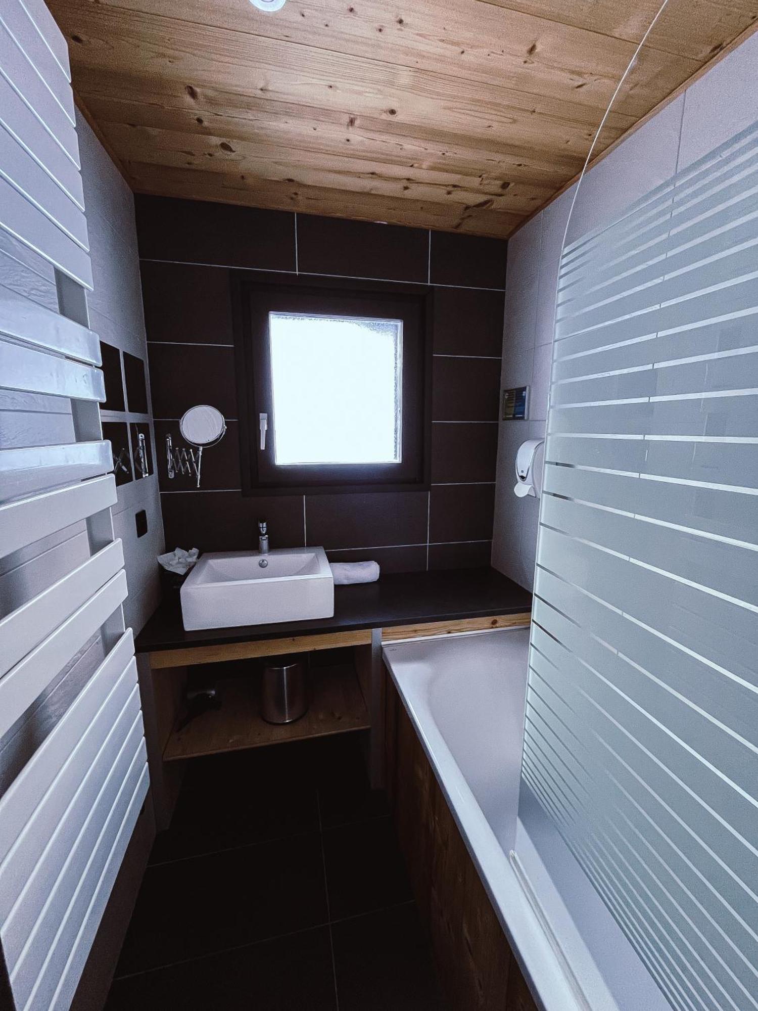 Chalet Les Rhodos Cordon Luaran gambar