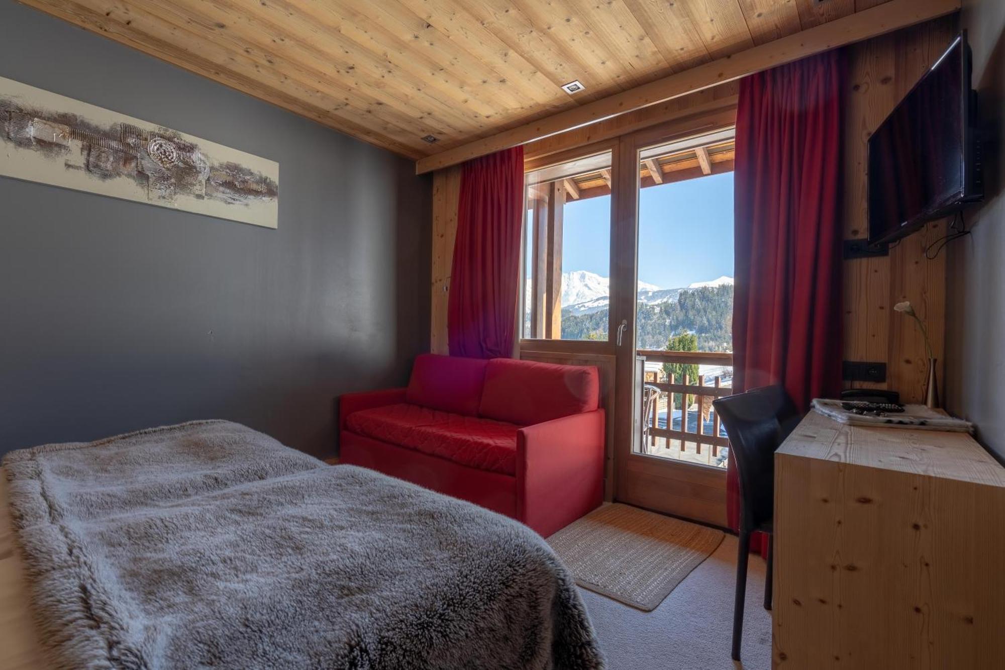 Chalet Les Rhodos Cordon Luaran gambar