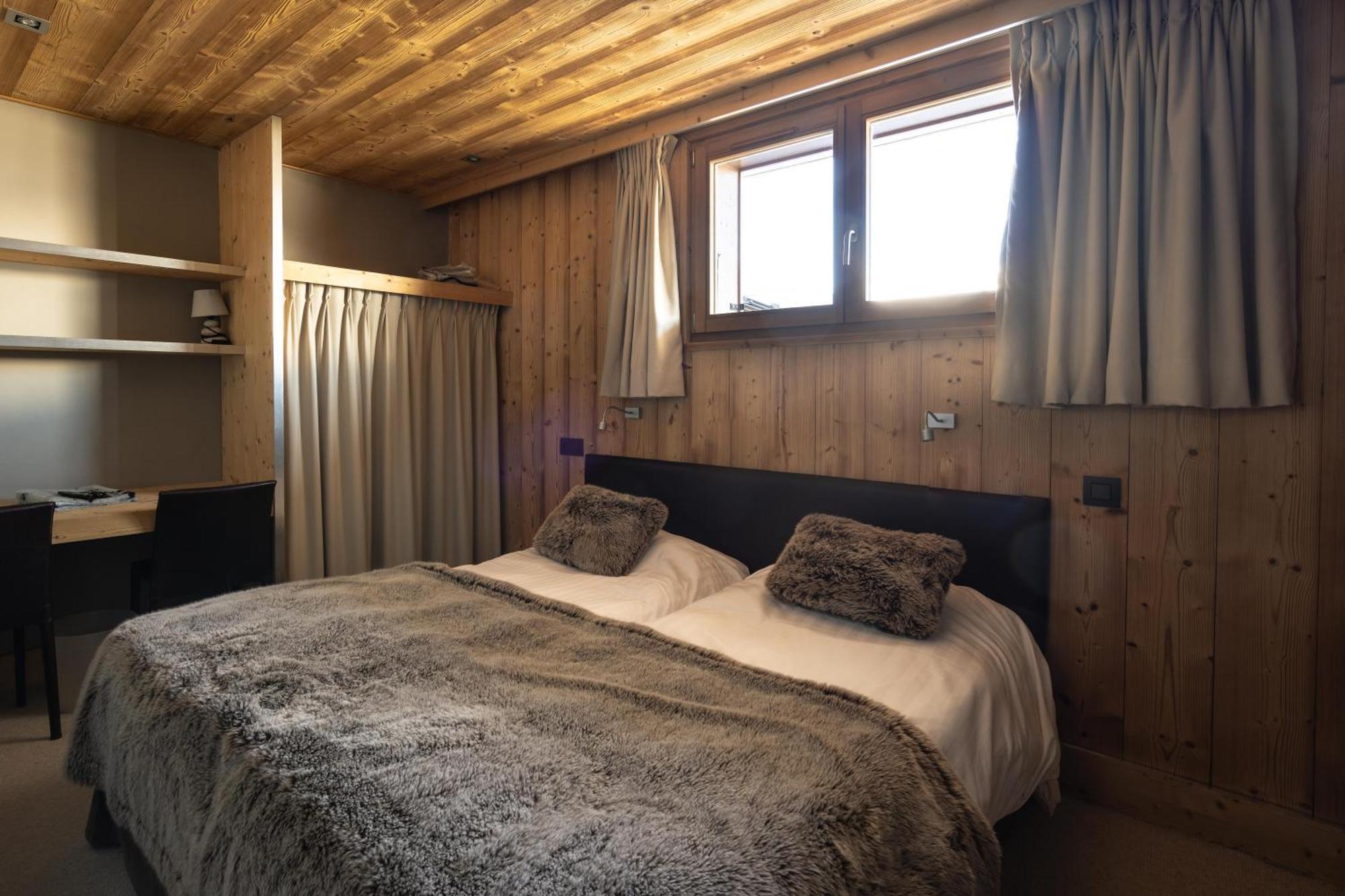 Chalet Les Rhodos Cordon Luaran gambar