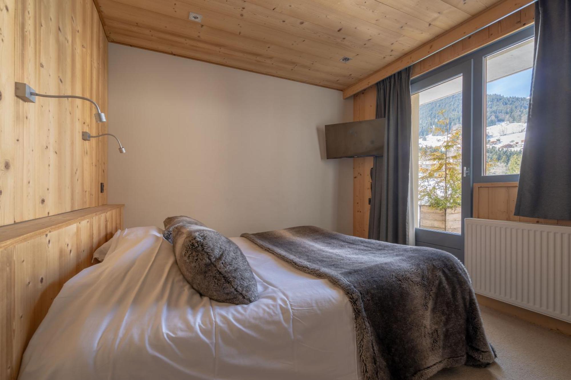 Chalet Les Rhodos Cordon Luaran gambar