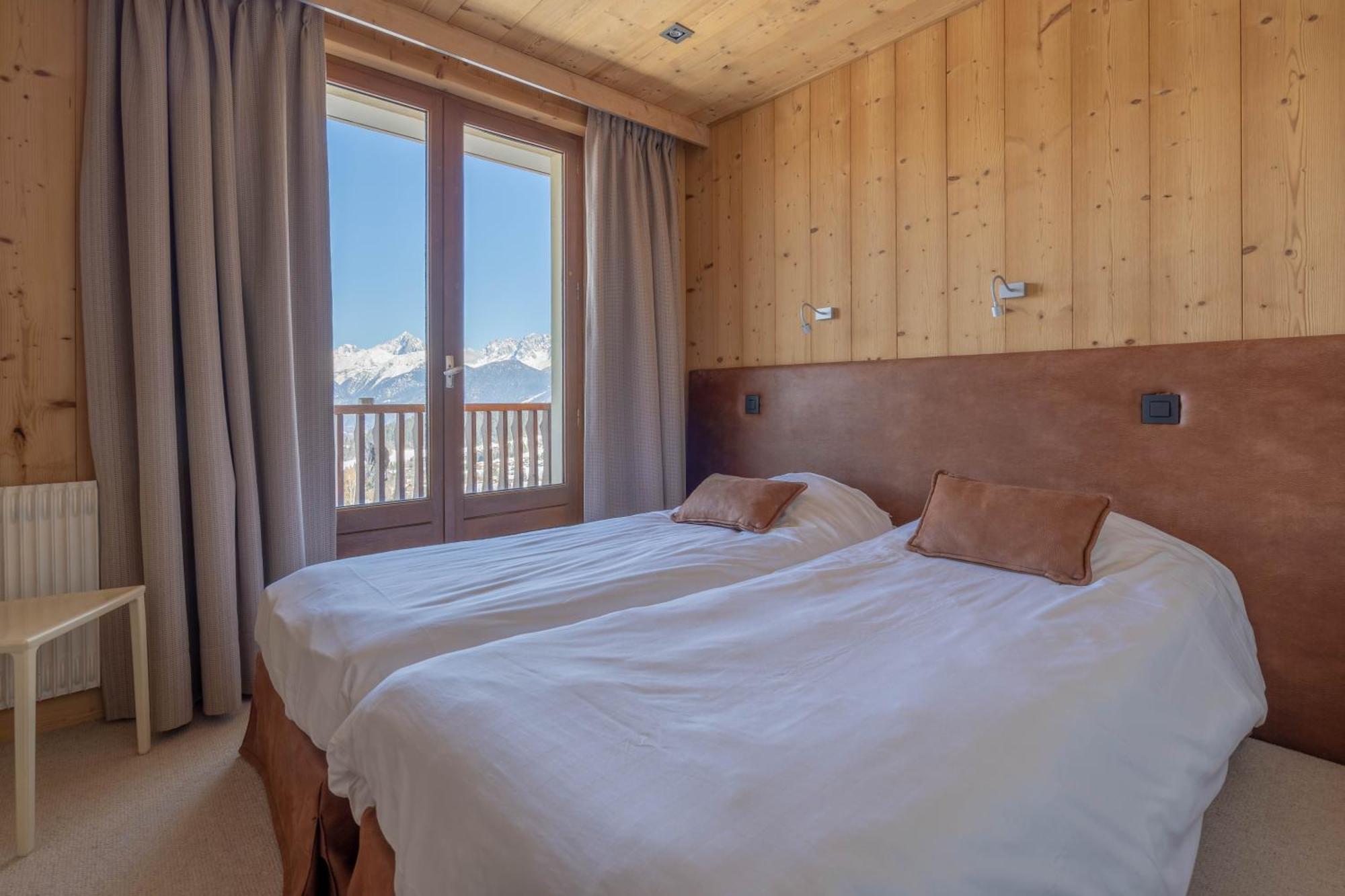 Chalet Les Rhodos Cordon Luaran gambar