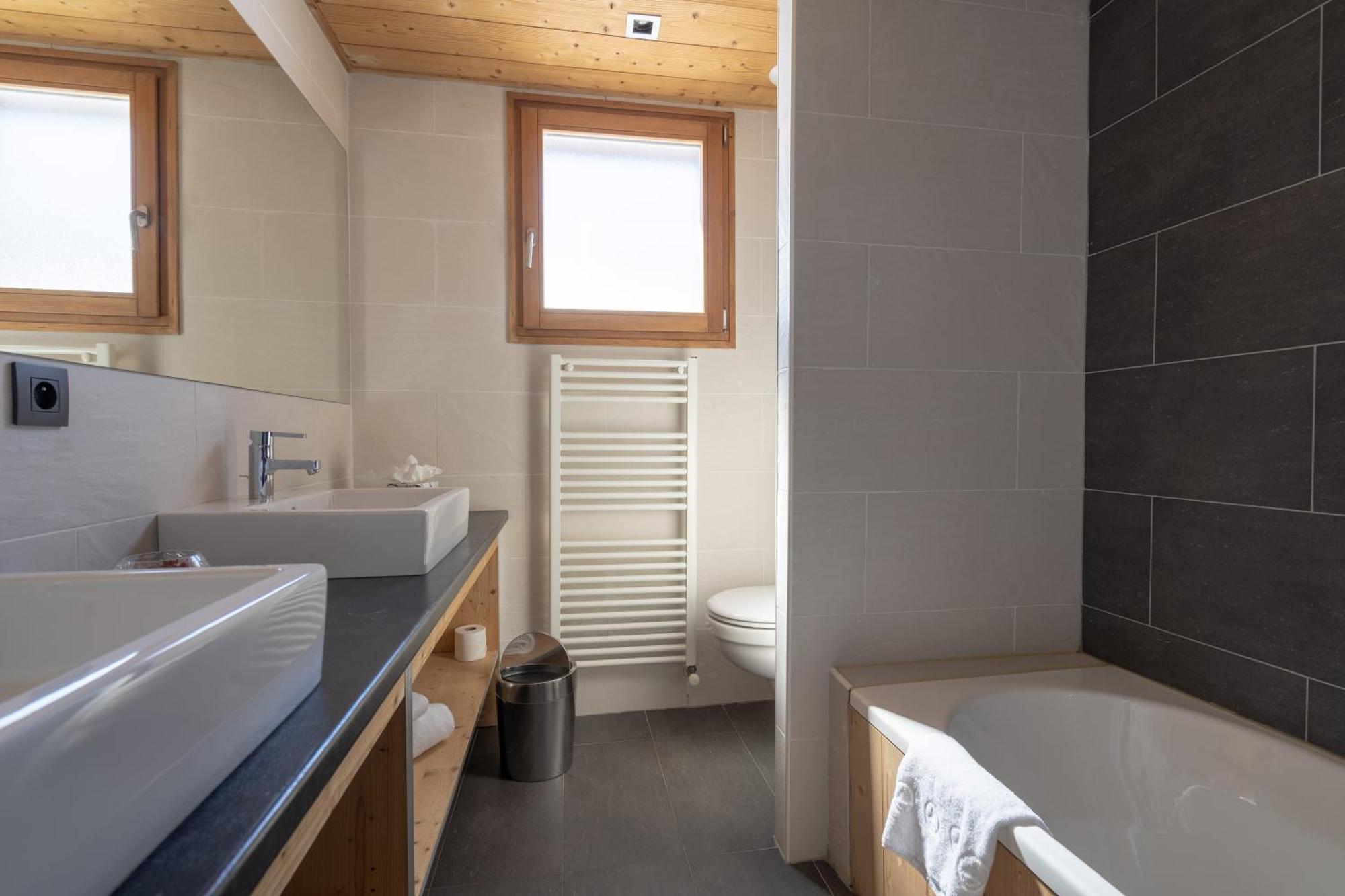 Chalet Les Rhodos Cordon Luaran gambar
