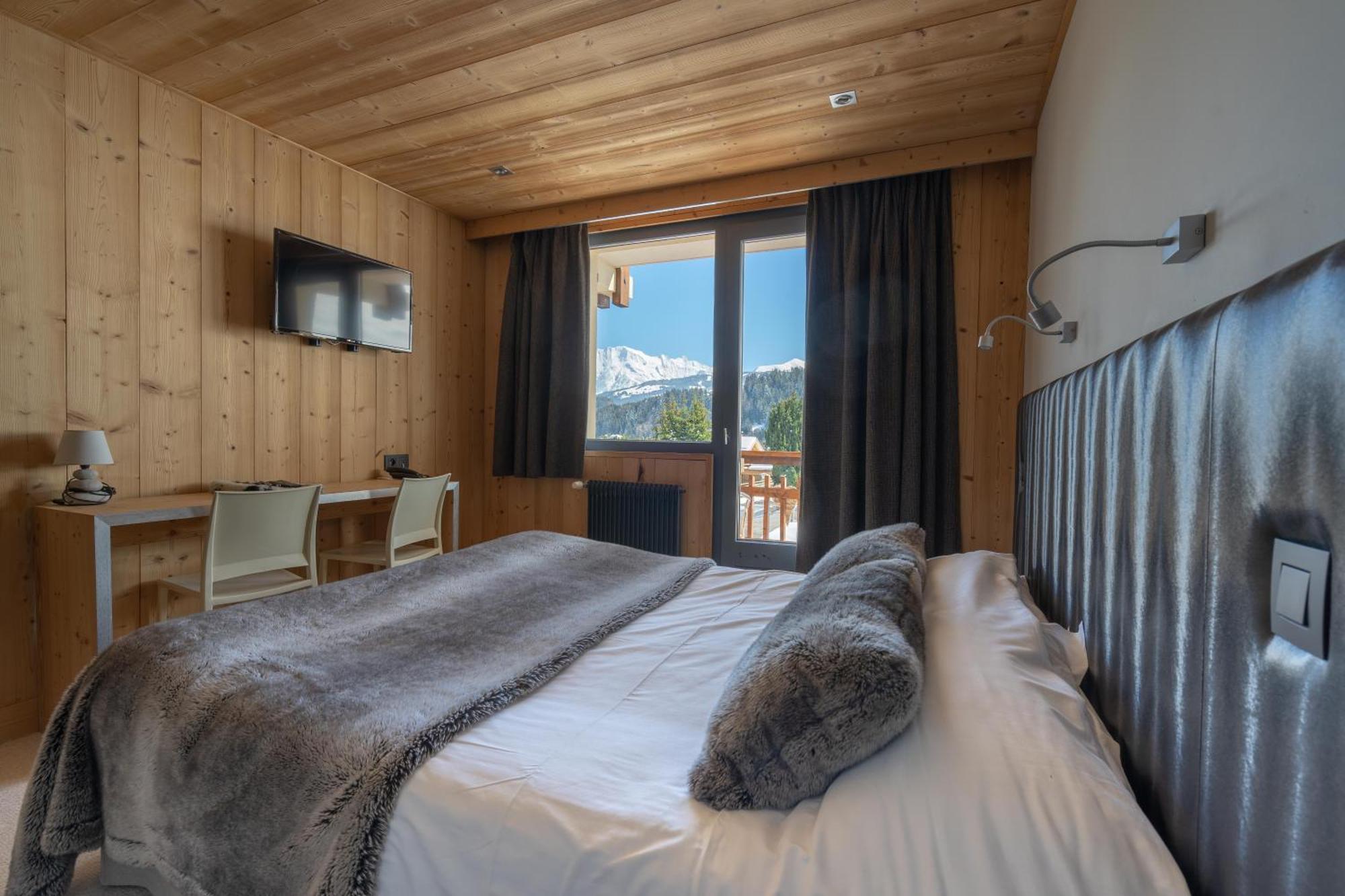Chalet Les Rhodos Cordon Luaran gambar
