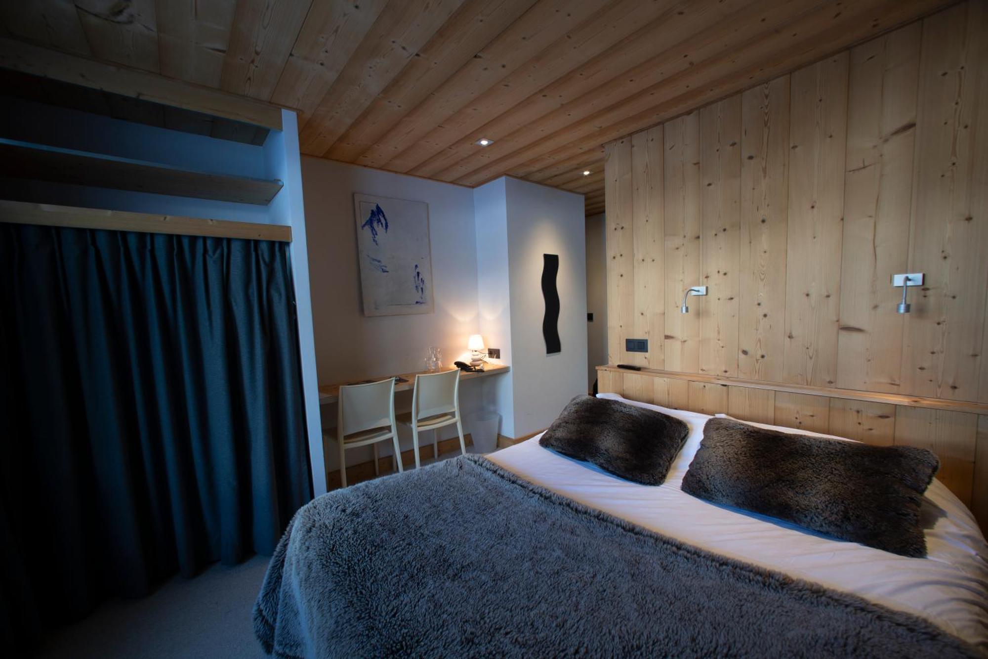 Chalet Les Rhodos Cordon Luaran gambar