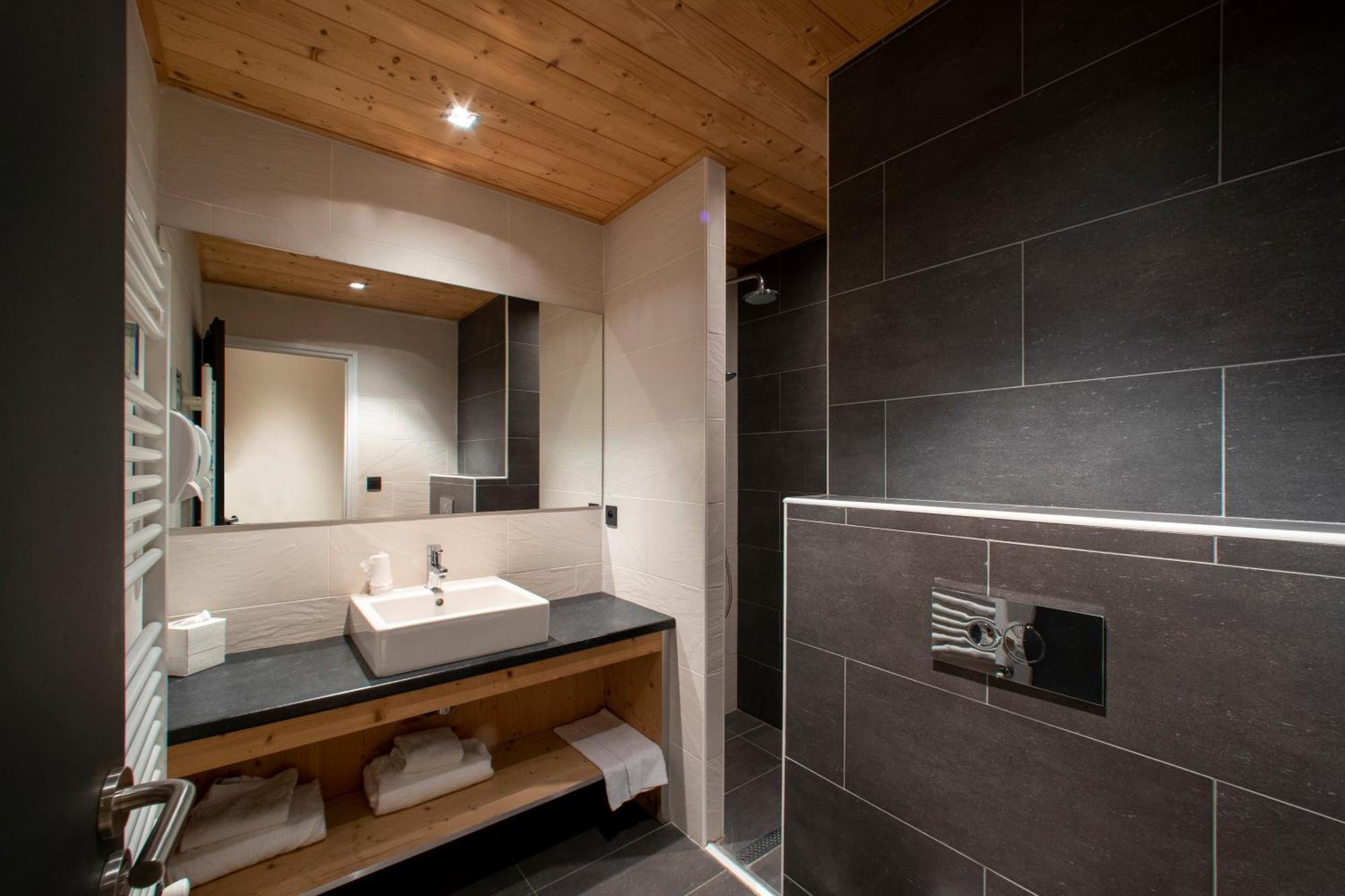 Chalet Les Rhodos Cordon Luaran gambar