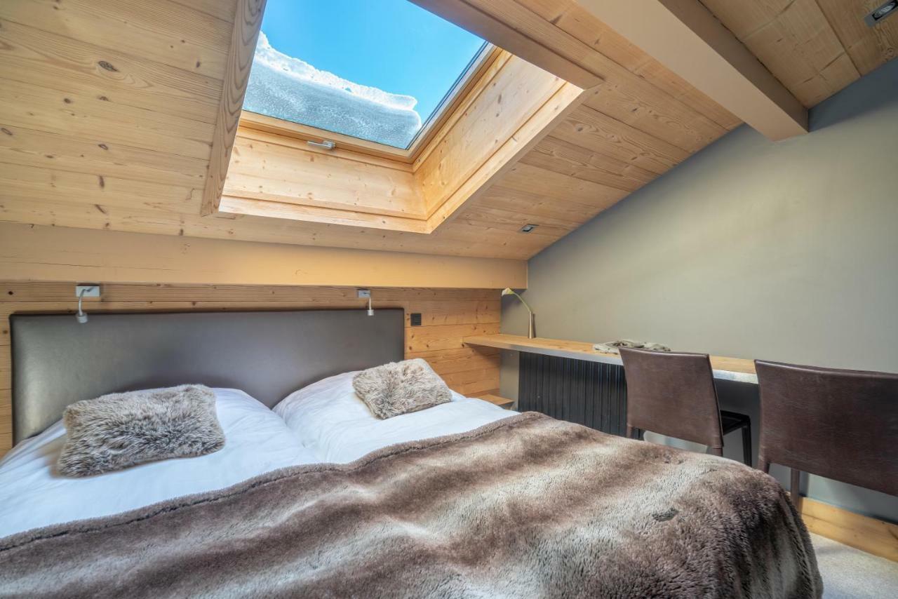 Chalet Les Rhodos Cordon Luaran gambar