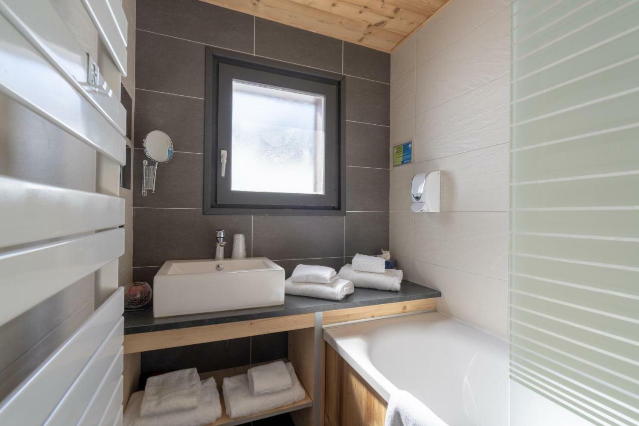 Chalet Les Rhodos Cordon Luaran gambar
